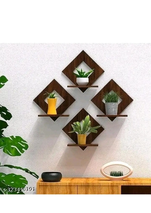 USD $ 09.00 SHIVLOK CRAFT  squre 4 001 (4 cm X 22 inch, Brown) rb.gy/h2dhah