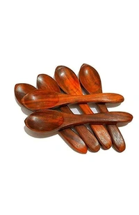 USD $ 10.00 MB. Enterprises Gotey Shah Near Mandi Samithi ,
Saharanpur 247001. UP Voody Wooden Spoon Wooden Sugar
Spoon Set (Pack of 12) rb.gy/c5vkcy