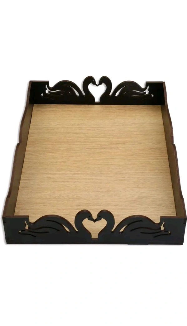 USD $ 12.00 
WOODOLOGY INDIA WOODOLOGY INDIA Pine Wooden
Breakfast|Lunch Brunch|Dinner Serving
Tray Tray rb.gy/jzlnsp