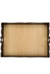 USD $ 12.00 
WOODOLOGY INDIA WOODOLOGY INDIA Pine Wooden
Breakfast|Lunch Brunch|Dinner Serving
Tray Tray rb.gy/jzlnsp