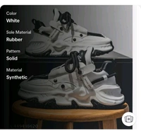 01 USD $ 13.00 TWO BROTHERS ENTERPRISES Name: Latest Trendy Men Casual Shoes rb.gy/q5wmj1