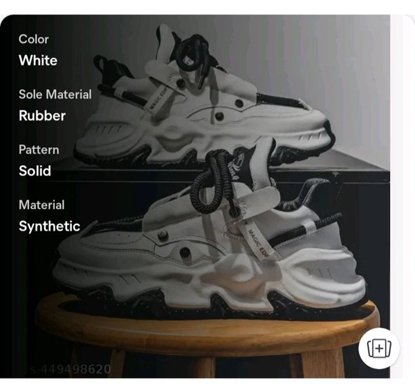 01 USD $ 13.00 TWO BROTHERS ENTERPRISES Name: Latest Trendy Men Casual Shoes rb.gy/q5wmj1
