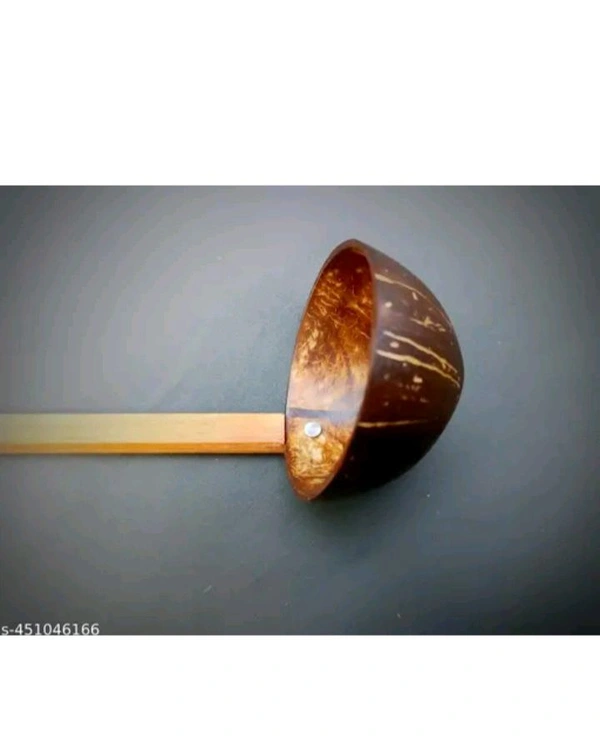 ZA0014 USD $ 12.00 Deconut Name: Deconut Coconut Shell Small Ladles Set of 4 rb.gy/f7hslz