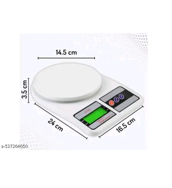 USD$11 AD HOME AND EQUIPMENT Name: Kitchen scale Product Name: Kitchen scale 
Brand Name: 10CLUB rb.gy/itf4lh