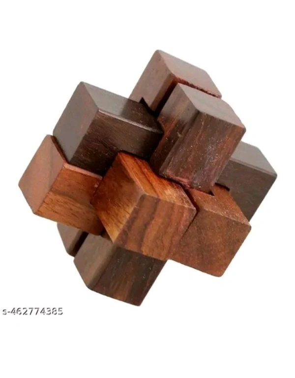 ZA0019 USD $ 11.00 Shineartwoodhandicraft@gmail.com Name: Wooden Puzzle Game rb.gy/17u5ec