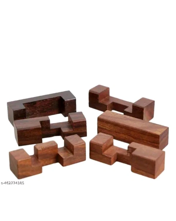 ZA0019 USD $ 11.00 Shineartwoodhandicraft@gmail.com Name: Wooden Puzzle Game rb.gy/17u5ec