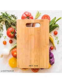 ZA0035 USD $ 11.00 MISHU MART Name: Large Natural Bamboo Wood Chopping Cutting Board for Kitchen Vegetables, Fruits & Cheese, BPA Free, Eco-Friendly, Anti-Microbial Durable and Easy to Clean rb.gy/tqb649