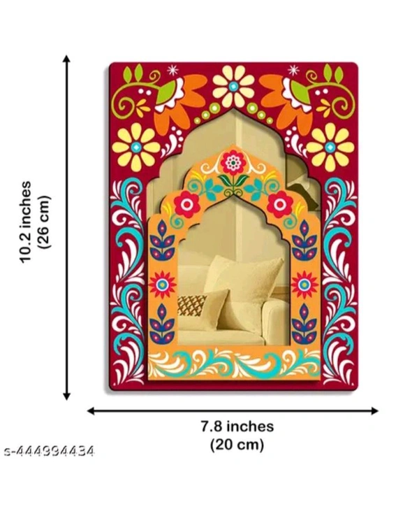 ZA0047 USD $ 13.00  Basement Bazaar Pvt. Ltd. Importer Information Name: Suveharts Jharokha Wall Hangings for Home Decoration | Decorative Items for Home | Home Decor Items for Living Room | Room Decor Wall Decor Items for Bedroom-0007 rb.gy/ew4io3