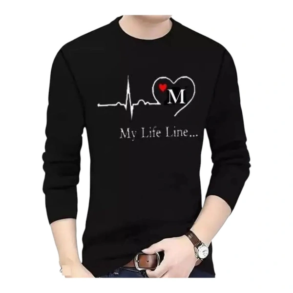 ZA0056 USD $ 11.00  RUBI ENTERPRISES FARIDABAD HARYANA 121003 PRINTED MEN BLACK T-SHIRT rb.gy/twr3sz