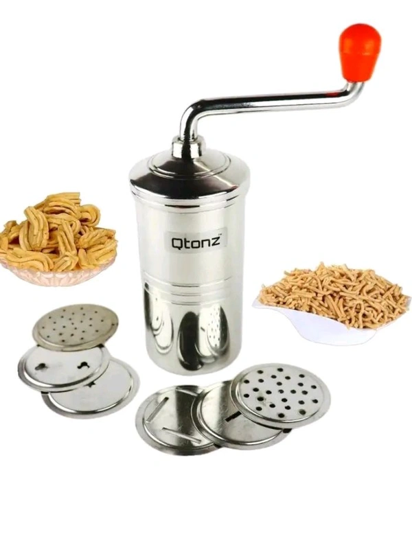 ZA0061 USD $ 13.00 SHIVAY KITCHEN QTONZ SET OF 6 PATTERN DISCS KITCHEN PRESS  rb.gy/hrl6o2
