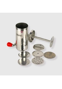 ZA0061 USD $ 13.00 SHIVAY KITCHEN QTONZ SET OF 6 PATTERN DISCS KITCHEN PRESS  rb.gy/hrl6o2
