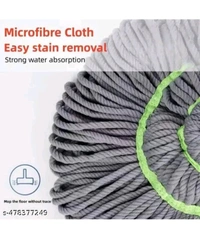 ZA0064 USD $ 14.00 N/A Name: MICROFIBER CLEANING TWIST FLOOR MOP (NO WARRANTY) rb.gy/qbo2gl