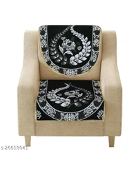 ZA0089 USD $ 13.00 Ex-cell loomtex , Panipat Name: Ex-cell presents designer sofa cover of very soft fabric. rb.gy/pasgcy

