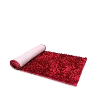 ZA0090 USD $ 17.00 Rishi Textile Panipat Name: Luxura Glossy Bedside Runner  Premium Quality | Anti-Skid Backing Size: 22x55 inches Stylish Rectangle Shape Durable & Elegant, 1.4kg rb.gy/nvysnd
