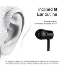 ZA0095 USD $ 0.9.00  ANANDANI FASHION M105 (Stereo Earphone) Strong Bass
Stereo HD Wired Headset (Black, In the Ear) rb.gy/f7umh2