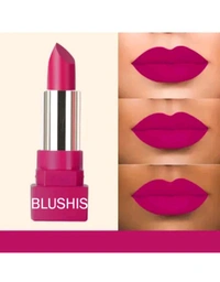 ZA0099 USD $ 10.00 ANIALI COSMETICS blushis Ultra Pigmented Creamy Matte
Lipstick (DEEP PINK, 4.2 ml) rb.gy/h43cgt
