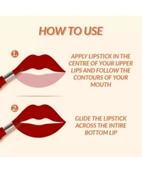 ZA0099 USD $ 10.00 ANIALI COSMETICS blushis Ultra Pigmented Creamy Matte
Lipstick (DEEP PINK, 4.2 ml) rb.gy/h43cgt