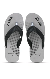 ZB0029 USD$9 SHREE BALAJI ENTERPRISES Slippers Black And Grey rb.gy/me44zb
