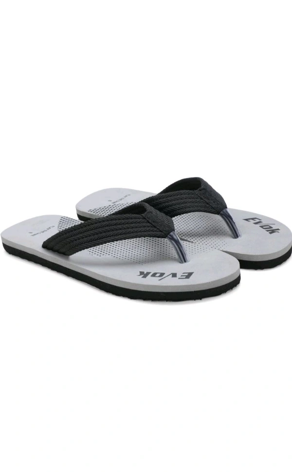 ZB0029 USD$9 SHREE BALAJI ENTERPRISES Slippers Black And Grey rb.gy/me44zb
