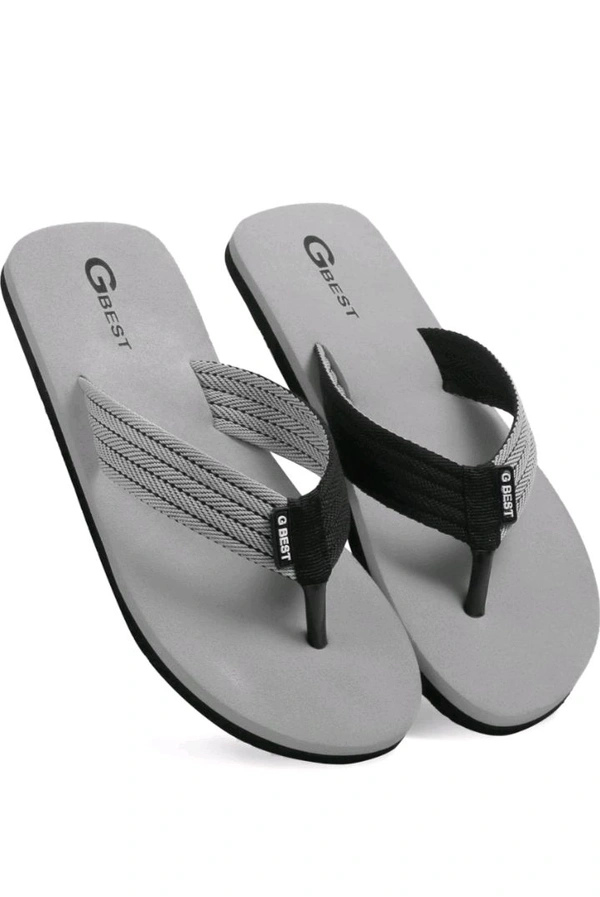 ZB0028 USD$9 LAXMI ENTERPRISES Slippers Green And Grey rb.gy/czkfzl