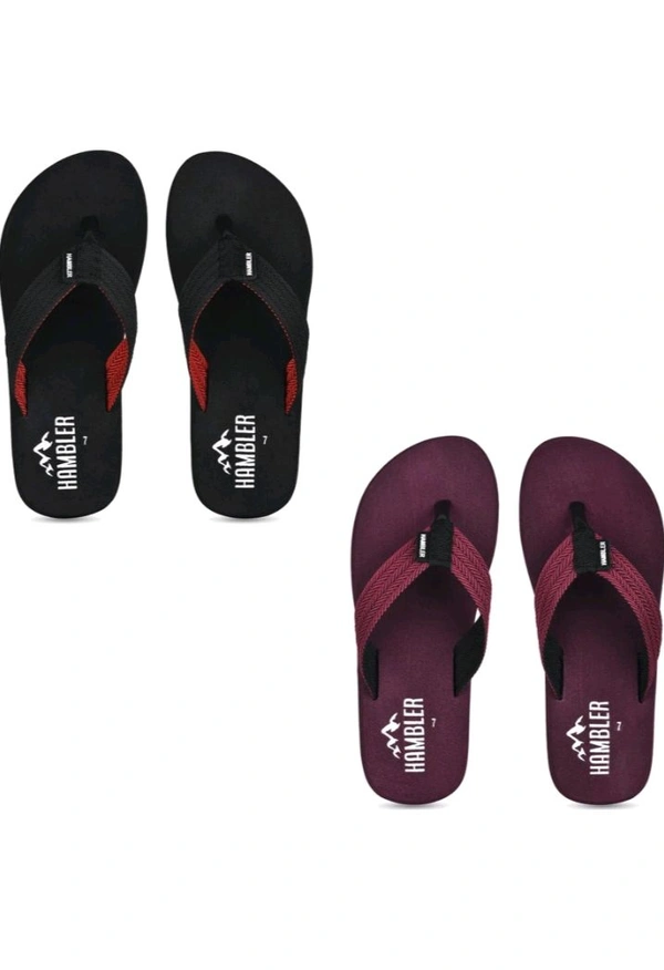 ZB0030 USD$9  GIFT FACTORY RITHALA DELHI 110085 2 Pairs Mens extra soft & stylish slippers lightweight & Durable & Trending Slippers rb.gy/447y5n