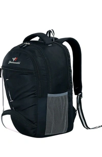 ZB0033 USD$ 12  SASCO INDIT Bags & backpacks/Bags/backpacks/school bag/school bags for women/laptop bags 35 L No Laptop Backpack (Black)  rb.gy/1679ca
