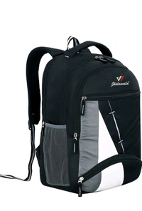 ZB0033 USD$ 12  SASCO INDIT Bags & backpacks/Bags/backpacks/school bag/school bags for women/laptop bags 35 L No Laptop Backpack (Black)  rb.gy/1679ca