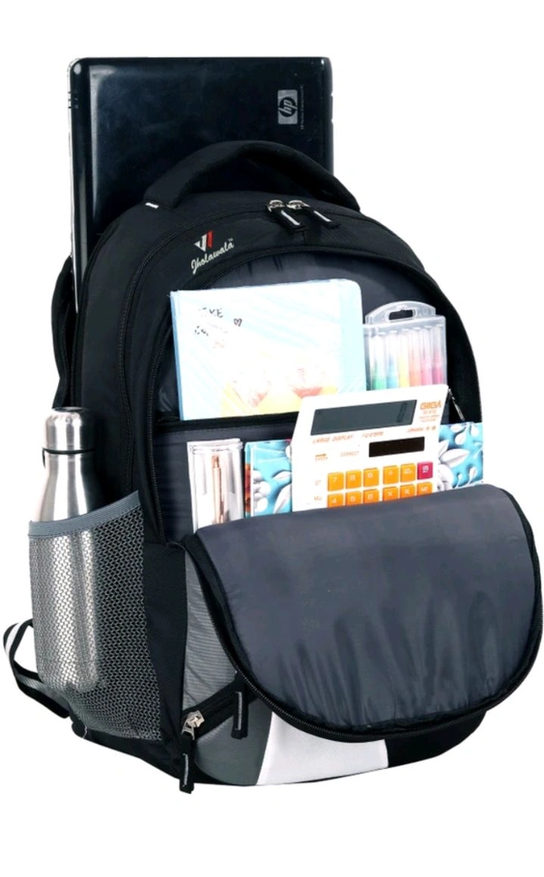 ZB0033 USD$ 12  SASCO INDIT Bags & backpacks/Bags/backpacks/school bag/school bags for women/laptop bags 35 L No Laptop Backpack (Black)  rb.gy/1679ca