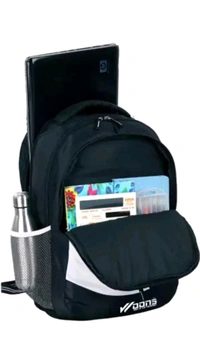 ZB0034 USD$ 13 SULTAN ABDUL HAMID KHAN stylish Backpack Boys Girls/Office /College/Travel Waterproof School Bag (Black, 40 L) rb.gy/kg7mq6