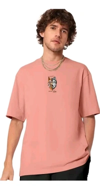 ZA0116 USD $ 10.00 UNICUS  APPAREL PRINTED MEN BEIGNE T -SHIRT (PACK OF 2) rb.gy/a06zx9