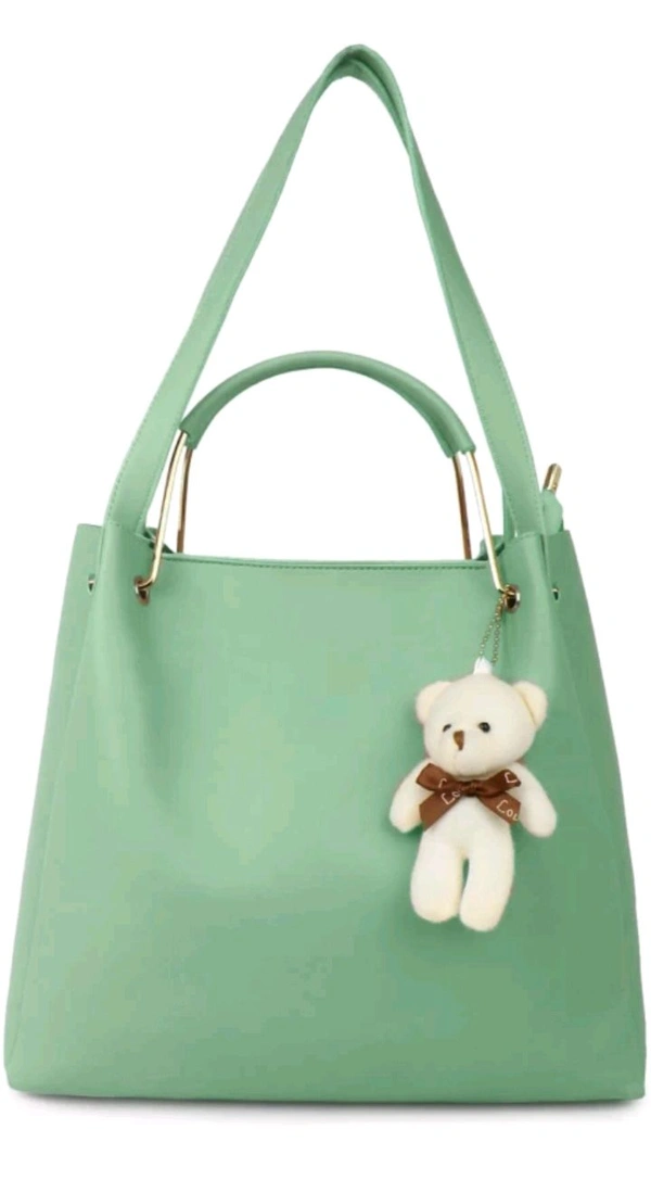 ZB0037 USD$ 14 DANIEL CLARK Women Green Sling Cross Body rb.gy/c32gtx