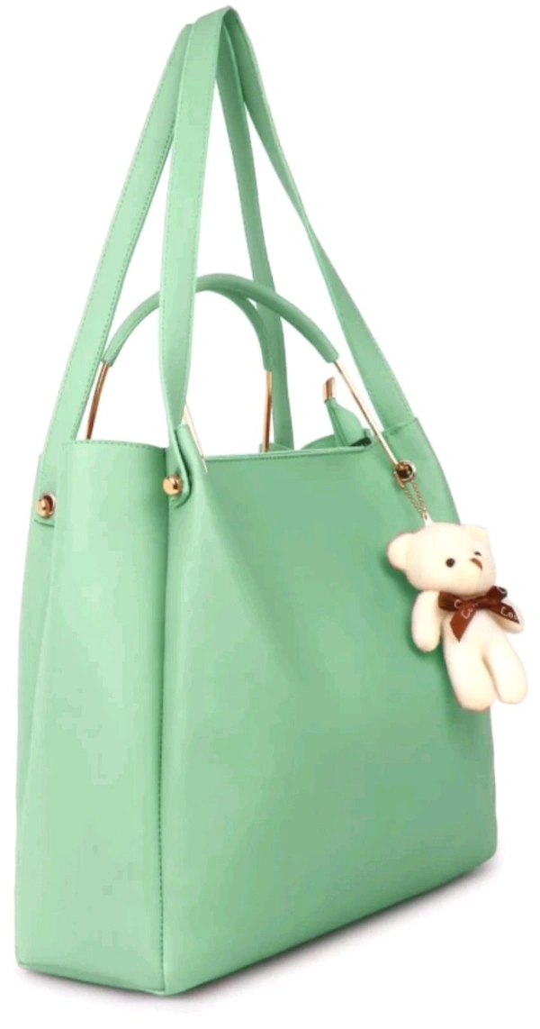 ZB0037 USD$ 14 DANIEL CLARK Women Green Sling Cross Body rb.gy/c32gtx