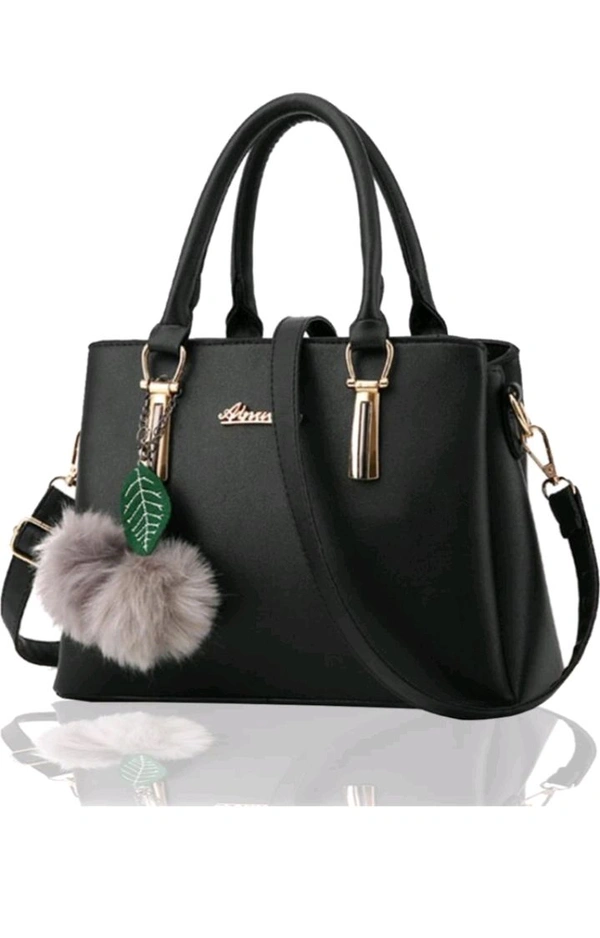 ZB0039 USD$ 13 khatushyam Collection Women Black Hobo rb.gy/job14k