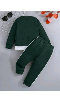 ZB0040 USD$ 11 DE FASHIONS.5/129. Kattukar Thottam, Avinashilingampalayam, Tiruppur, Tamil Nadu, 641654 KEESOR Boys Track Pants (Multicolor) rb.gy/f0sddp