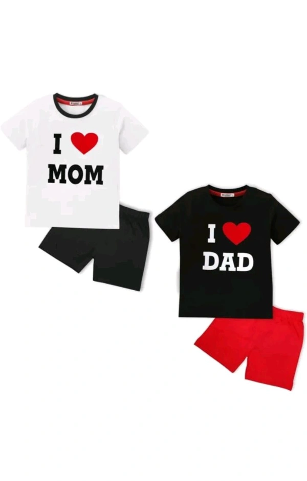 ZB0041 USD$ 9 MGRS H no. 1A pole no. 21xg paprawat village najafgarh delhi 110043 MGRS Baby Boys & Baby Girls Casual T-shirt Shorts (Multicolor)  rb.gy/xari7r