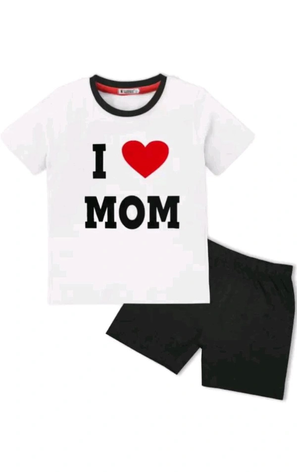 ZB0041 USD$ 9 MGRS H no. 1A pole no. 21xg paprawat village najafgarh delhi 110043 MGRS Baby Boys & Baby Girls Casual T-shirt Shorts (Multicolor)  rb.gy/xari7r