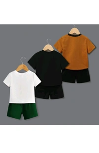 ZB0042 USD$ 10  UDHAYA GARMENTS Tarsier Baby Boys & Baby Girls Casual T-shirt Shorts (Multicolor) www.shopsy.in/mgrs-baby-boys-girls-casual-t-shirt-shorts/p/itm8c6bee640a3b2?pid=GHKHY4ZWGFVQGPVA&cmpid=product.share.pp&_refId=PP.5aa17a8d-5c84-49f1-9ce7-1bbe86189db8.GHKHY4ZWGFVQGPVA&_appId=CL