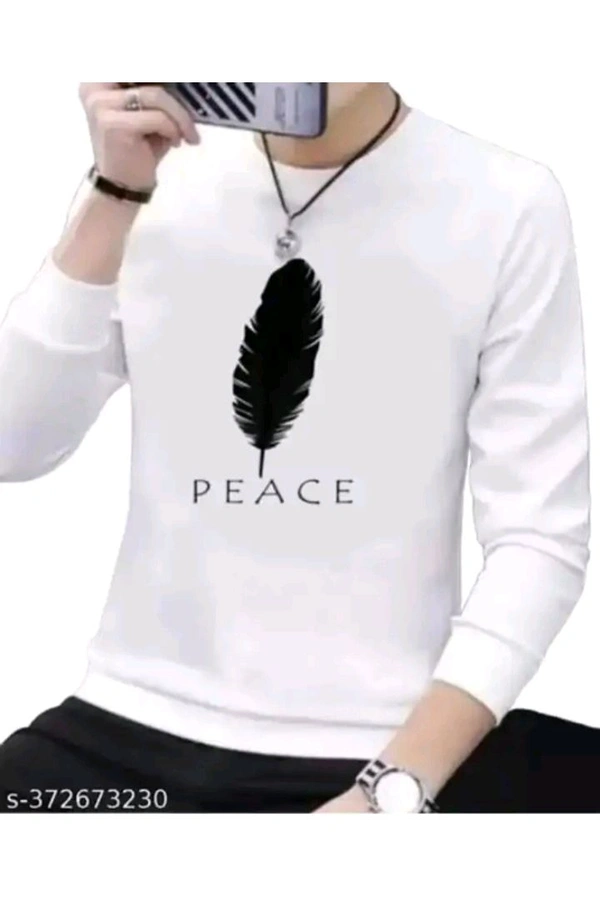 ZA0119 USD $ 10.00 ZAMZAMHUB PRINTED MEN MAROON, WHITE T - SHIRT rb.gy/ldsicm