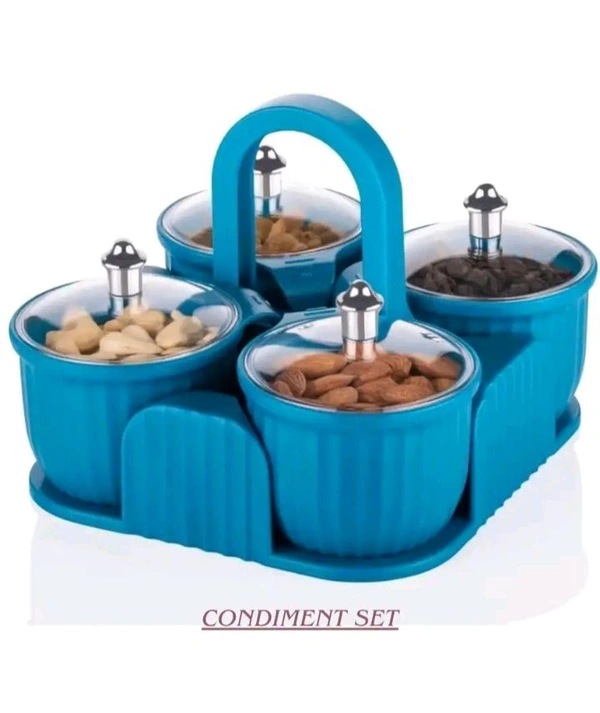 ZA0124 USD $ 10.00 KWINTAS INDIA Spice Set ( Plastic) rb.gy/s2q2qq