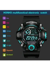 ZB0043 USD$ 13 ROSEVILLA Digital Watch For Men rb.gy/l1odqz
