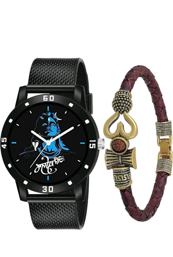 ZB0047 USD$ 10 Niyati Nx. Surat Analog Watch For Men rb.gy/hexmhp