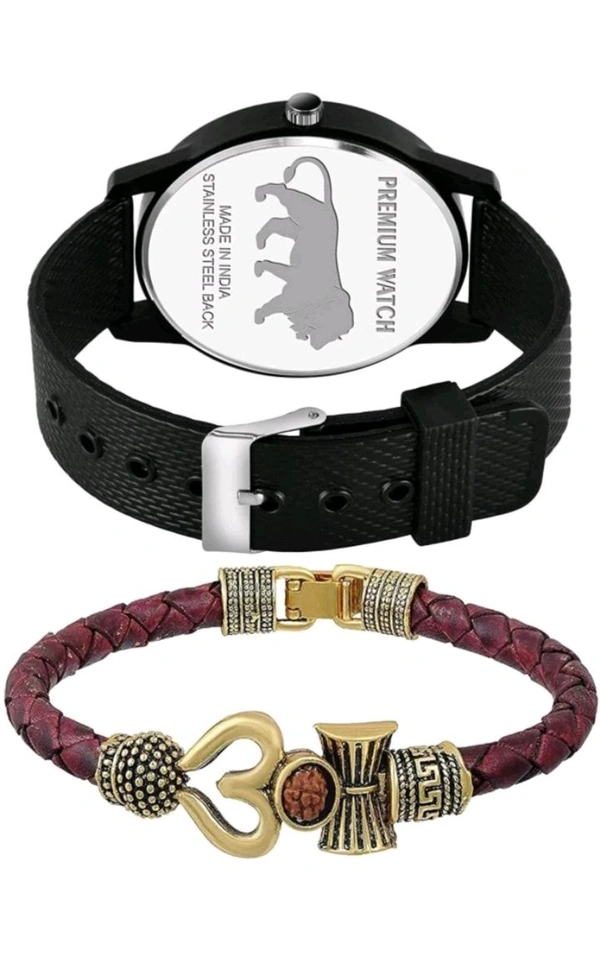 ZB0047 USD$ 10 Niyati Nx. Surat Analog Watch For Men rb.gy/hexmhp