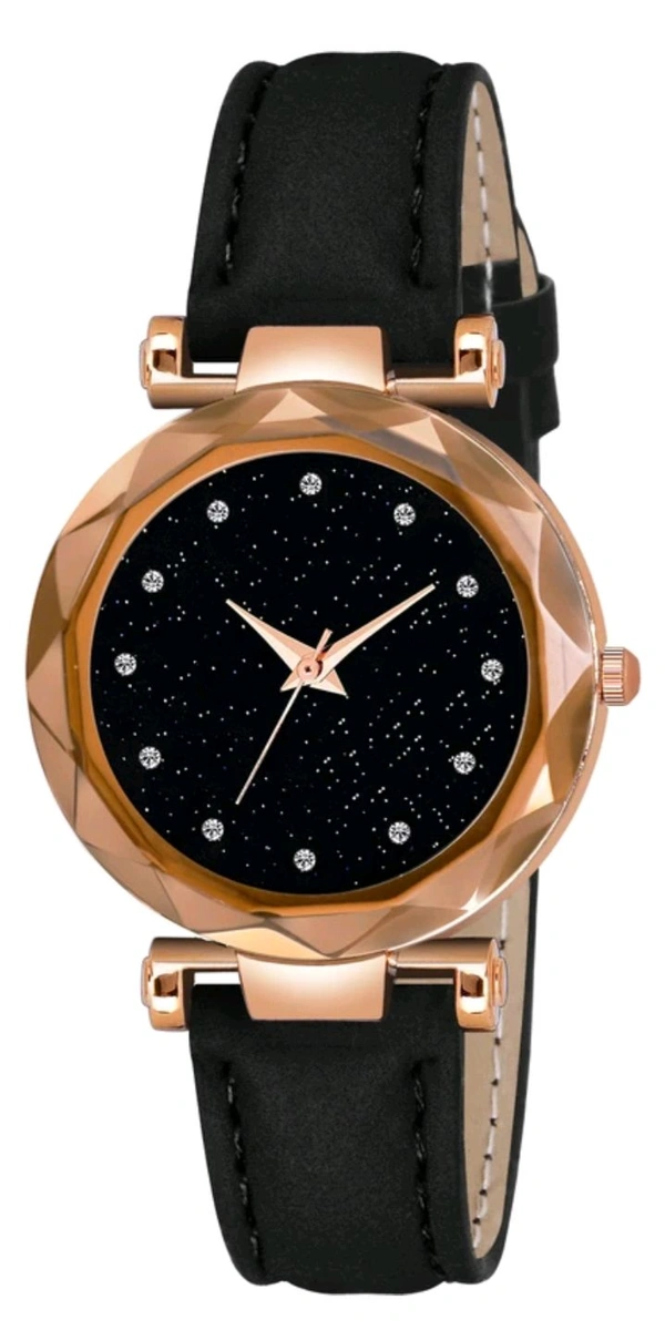 ZB0049 USD$ 10 SHUNYA GUJARATIN Analog Watch For Women rb.gy/pj31fv