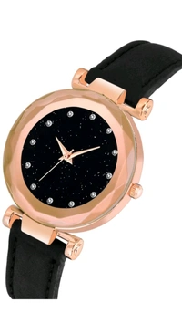 ZB0049 USD$ 10 SHUNYA GUJARATIN Analog Watch For Women rb.gy/pj31fv