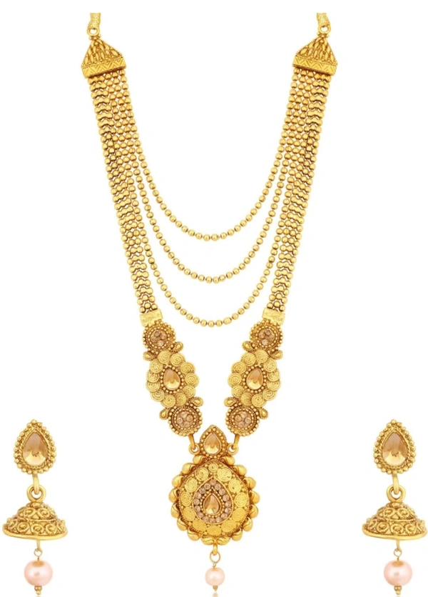 Women Jewellry  - Golden Tainoi, Free Size