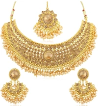 Women Jewellry  - Golden Tainoi, Free Size