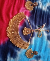 Women Jewellry  - Golden Tainoi, Free Size