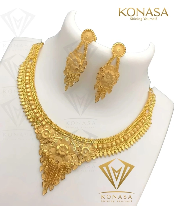 Women Jewellry  - Golden Tainoi, Adjustable