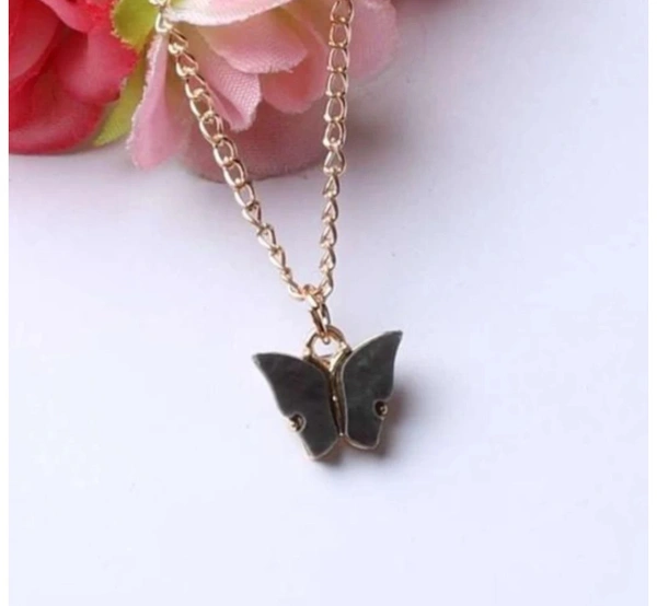  Women Jewellry  - Black, Adjustable