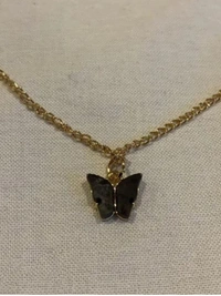  Women Jewellry  - Black, Adjustable